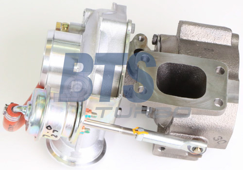Compresor,sistem de supraalimentare T916167BL BTS Turbo